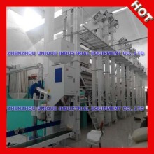 Complete 30T rice milling plant