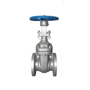 Industrial Gate Valve for Oil Production