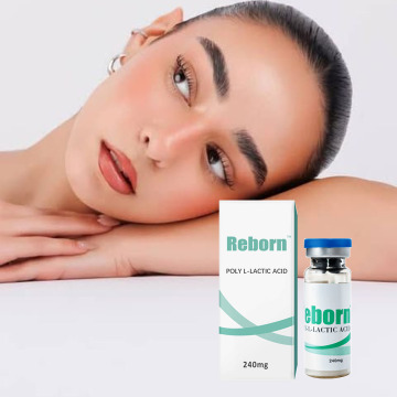 Plastic Surgery PLLA Filler Treatment