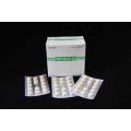 Atenolol tabletas BP 100MG