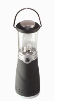 4 Led Crank Camping Lantern?