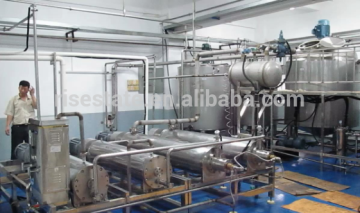 complete milk butter making machine/butter production line/unsalted butter