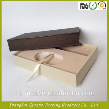 High class customized paper cosmetic box