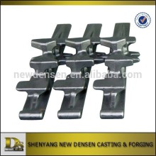 OEM shell casting iron teeth