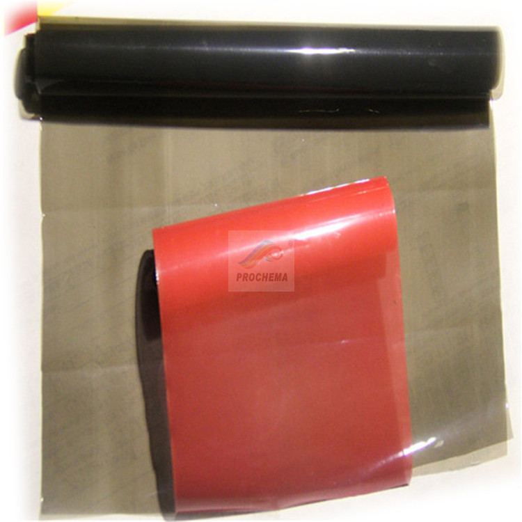 FEP Black Red Blue Orange Film Conticfive Film