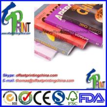 recipe book printing