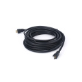 High-Speed HDMI Cable with Ethernet and Locking Connector