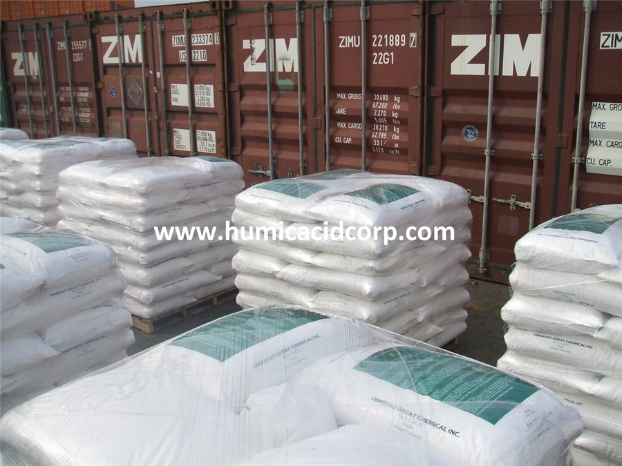 Humic Acid Fulvic Acid Potassium Sodium Humate For Animal