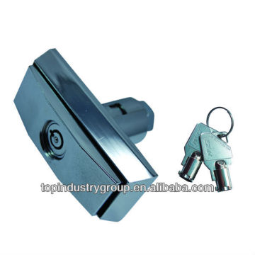 t handle vendor machine lock