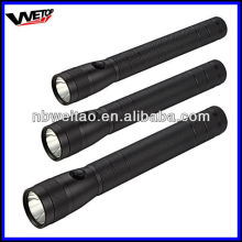 Aluminium cree Q5 battery operated LED Torch