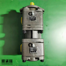 Precision Gear Pump Driving Modern Hydraulic Solutions