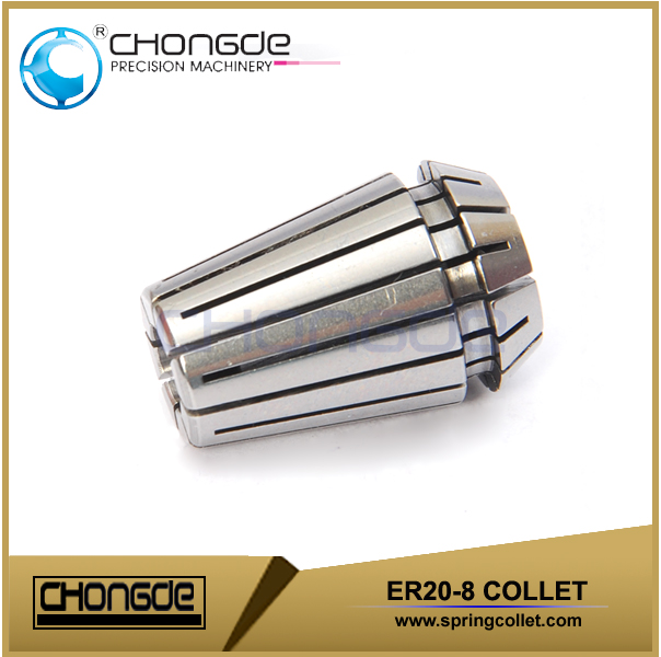 ER20 8mm 0.314&quot; 초정밀 ER 콜릿