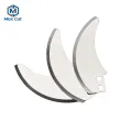 Maxcut Stainless Steel Chopper Blades Food Processor Blades