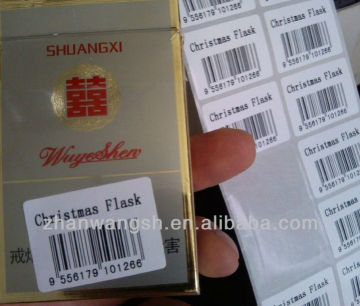 barcode label printing, barcode label supplier,cheap barcode label