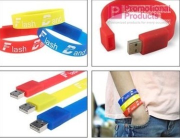 Bracelt USB Pen Drive USB 2.0