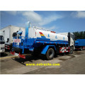 Faw 8000 tank lorries