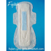 330 mm maximal length,nigth use thick suck sanitary napkin for lady