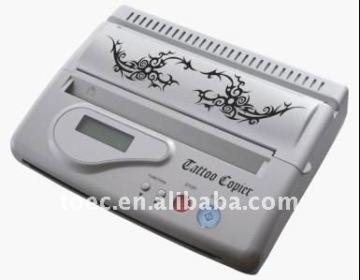 PC tattoo transfer machine
