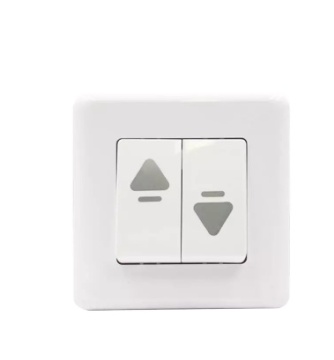 Curtain Switch British home wall switch