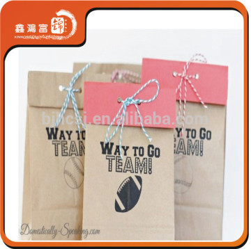 Decorative Handmade Paper Gift Bag Design