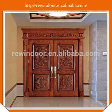 professional luxury wooden doors painting