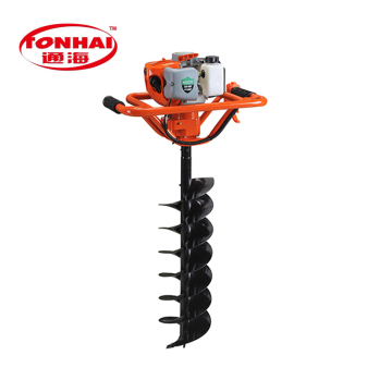 Land Earth Digging Machines for Tree Planting and Hole Digging