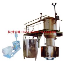 Silk Reeling Machine - Vacuum Permeating Machine