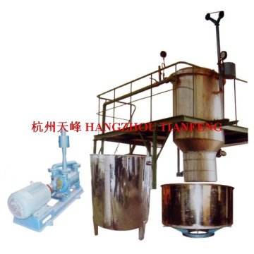 Silk Reeling Machine - Vacuum Permeating Machine