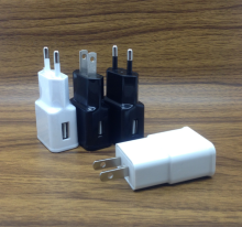 US Plug 5V2100MA USB Phone Travel Charger