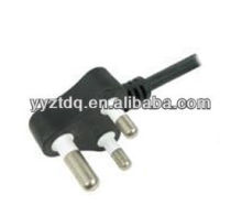 South Africa power cord SABS plug