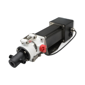 Shanghai Jishen Valveless Ceramic Dispensers & Metering Pumps