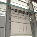 Aluminum Alloy Overhead Rolling Upgrading Door