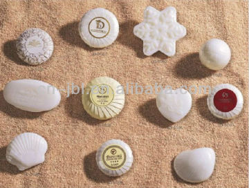 high quality good smell cheap hotel soap