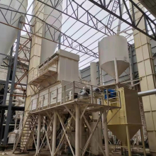 CaOH2 Production Line: Hydrated Lime Plant Manufacturer