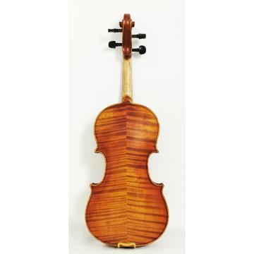 2021 Natrual Dry Solid Wood Professional Violino