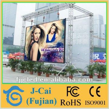 wholesale P10 outdoor aliexpress cn com xxx com xxx video tv led display new product on China market
