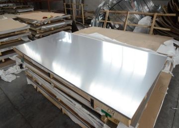 Stainless Steel Sheets in Grade 301