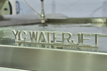 Cnc waterjet 3axis cutting machines