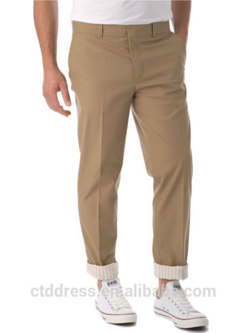 2014 model casual pants for men