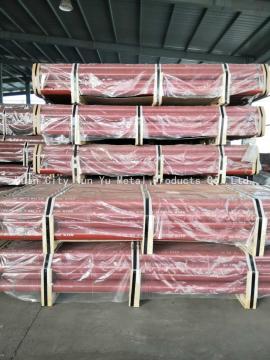 Cast iron pipe packing