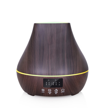 Superior Quiet Essential Oil Aroma Diffuser With Clock