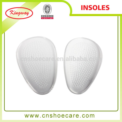 Anti Slip Silicone Shoe Pad Insoles