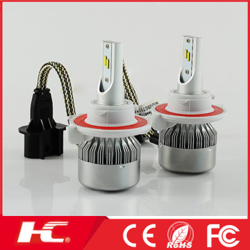 New c6f 36W 3800lm car headlight lamp replace car headlight light bulb for car headlight