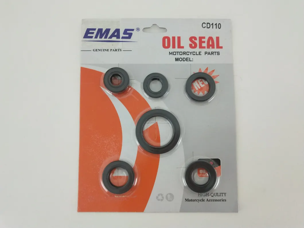 Oil Seal O-Ring for CD 110 Motorcycle Engines