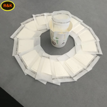tea Filter Bag Non woven paper cotton drip coffee filter bag Toughness