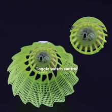 Plastic Badminton Shuttlecock for Backyard Games and Outdoor Training