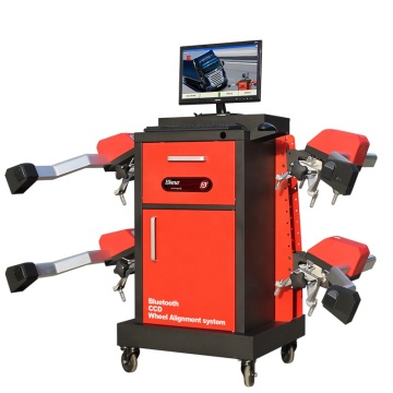 CCD Portable Wheel Alignment Hunter Machine Price