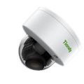 Camera mái vòm 4MP có động cơ Tiandy IR TC-NC44M