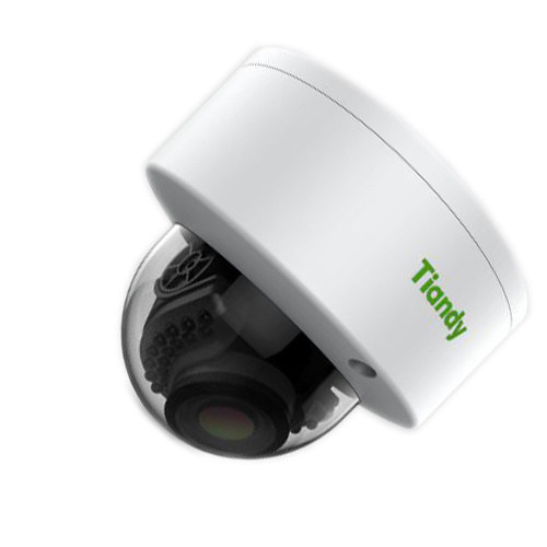 Tiandy IR Motorisierte 4MP Dome Kamera TC-NC44M