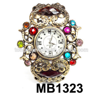 wholesale crystal bangle watches women